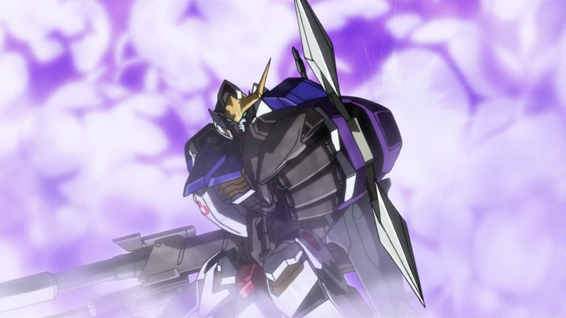Illustration for article titled Gundam: Iron-Blooded Orphans Impressions - Episode 7